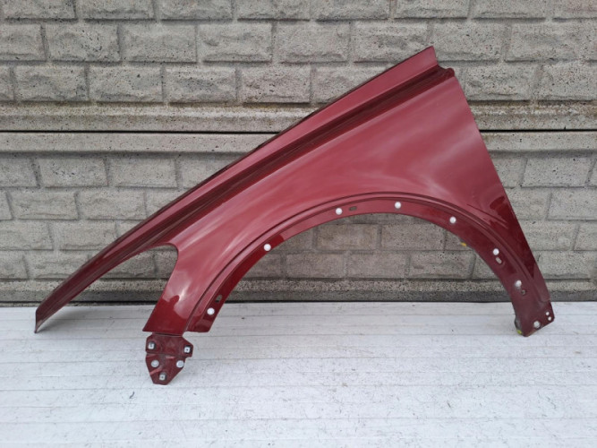 VOLVO C30 C 30 LIFT 10- BŁOTNIK PRZEDNI LEWY - (14840574932)