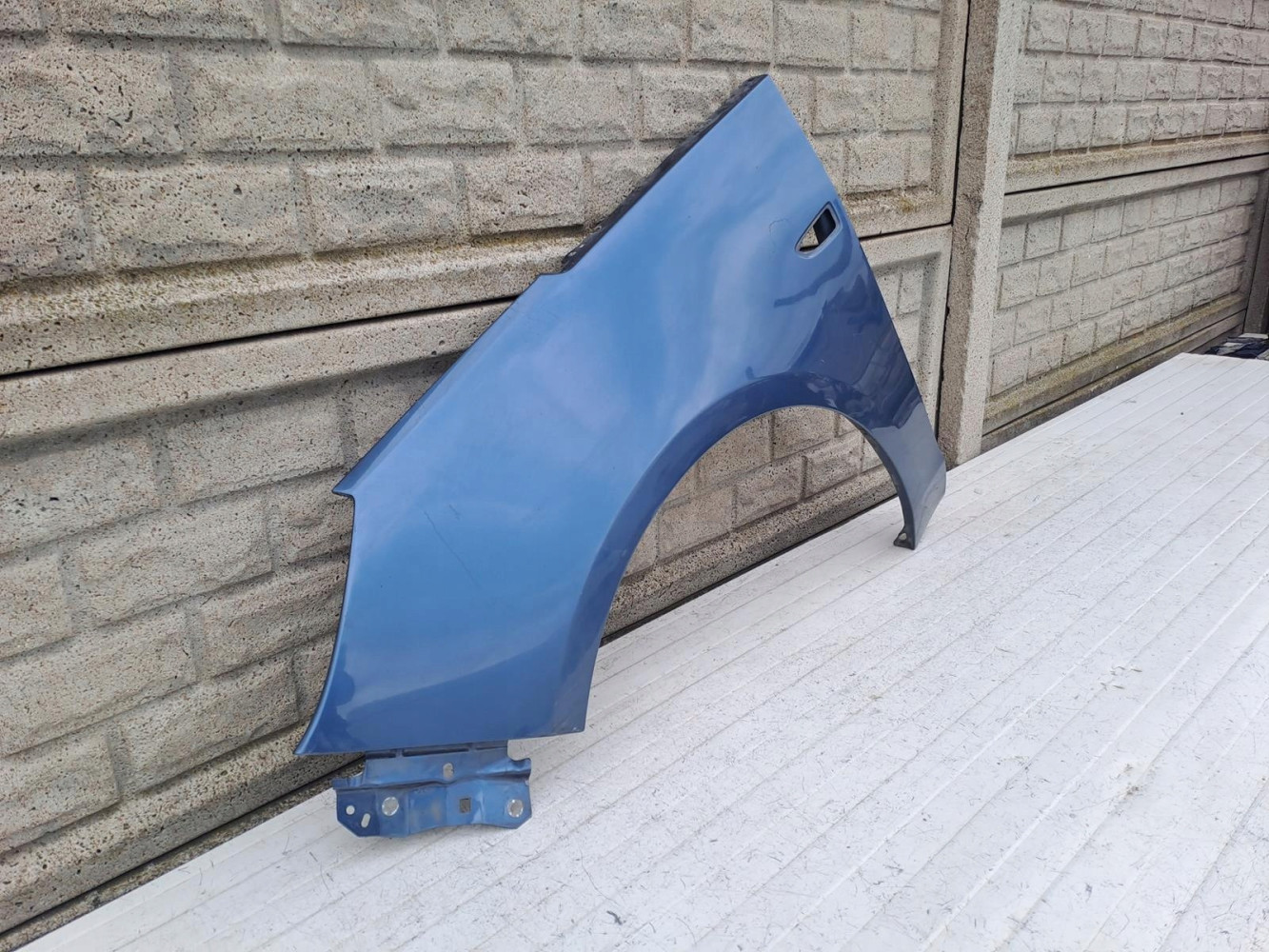 OPEL ZAFIRA C 12-18 BŁOTNIK PRZEDNI LEWY - (14840625163)