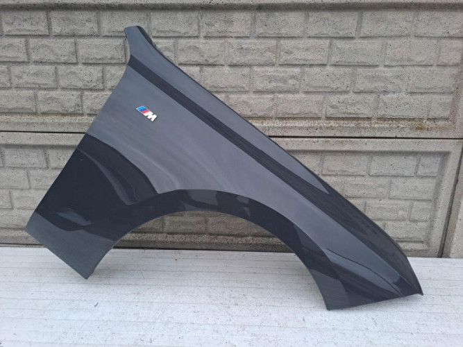 BMW 7 G70 2022- BŁOTNIK PRZEDNI PRAWY - (14840922706)
