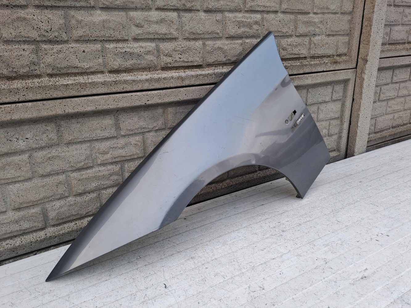 BŁOTNIK LEWY BMW 3 E90 E91 04 - 12 - (14841018026)