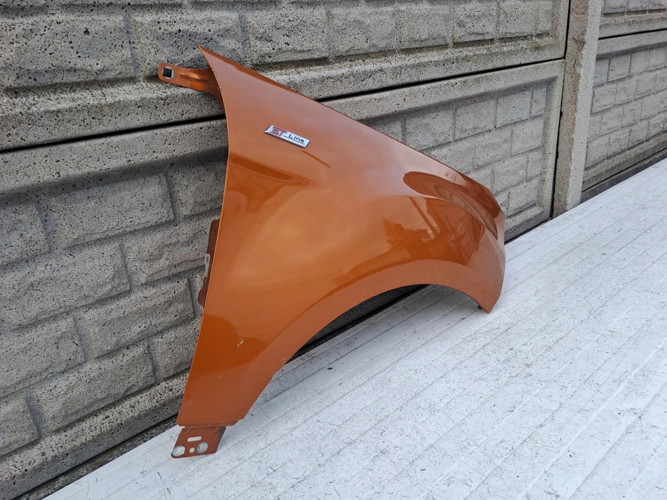 FORD ECOSPORT 12-22 BŁOTNIK PRZEDNI PRAWY - (14841075186)