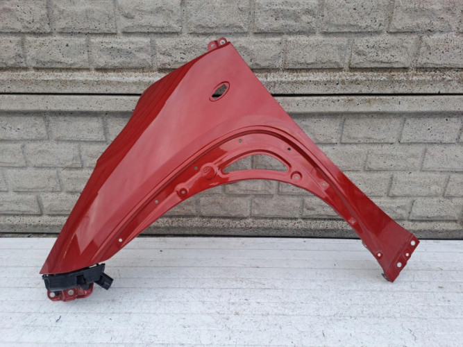 BŁOTNIK LEWY PRZÓD TOYOTA AYGO X 22-23 - (14841170581)
