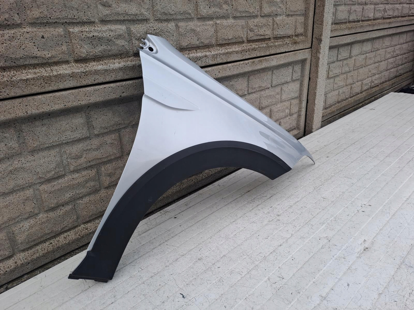 VW TAIGO BŁOTNIK PRAWY PRZEDNI NOWY MODEL - (14841189992)