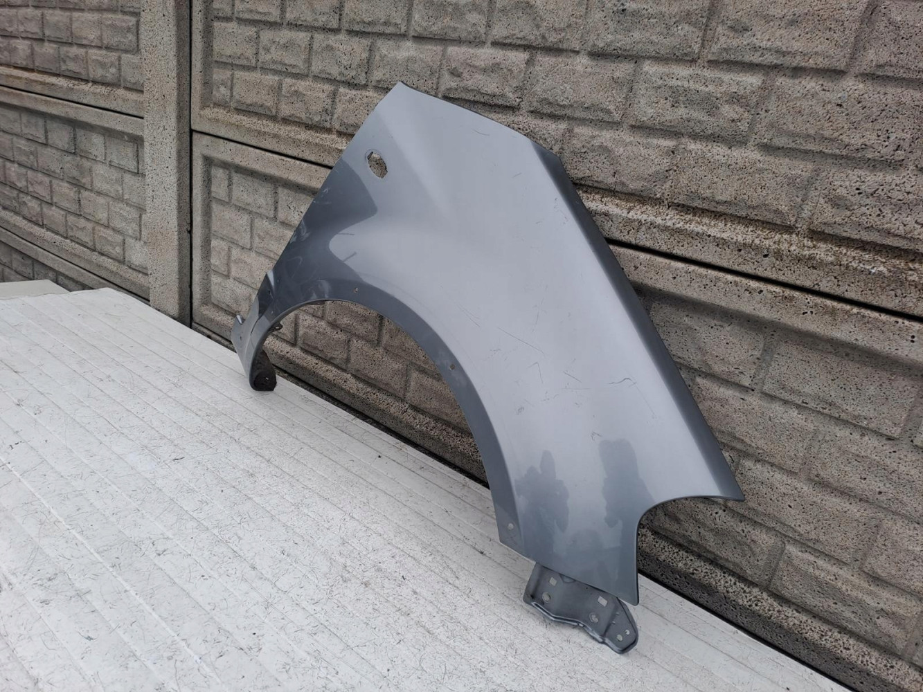 SUZUKI SX4 SX 4 IV FIAT SEDICI BŁOTNIK PRAWY - (14847563174)