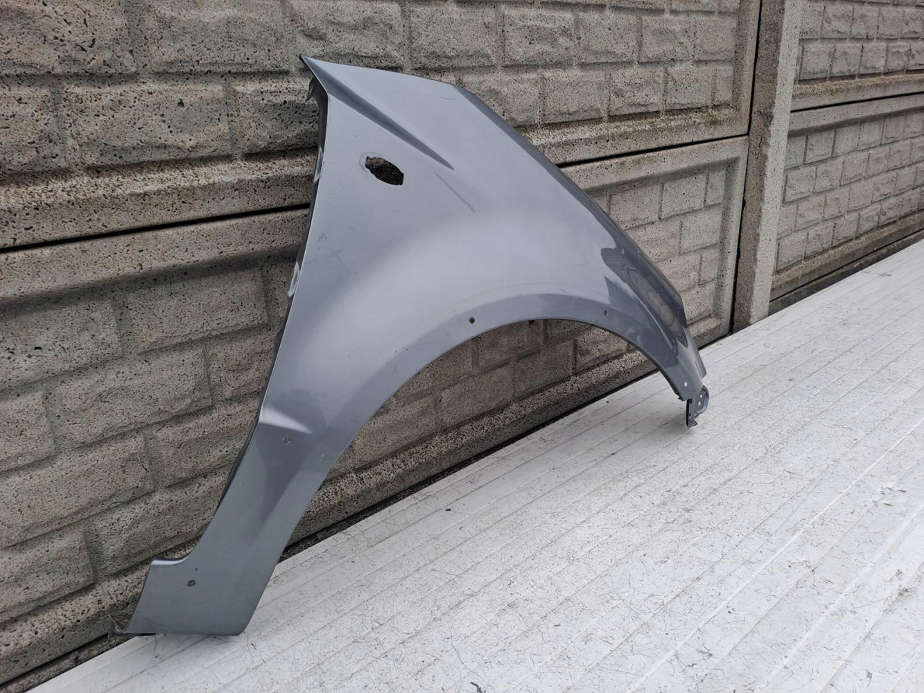 SUZUKI SX4 SX 4 IV FIAT SEDICI BŁOTNIK PRAWY - (14847563174)