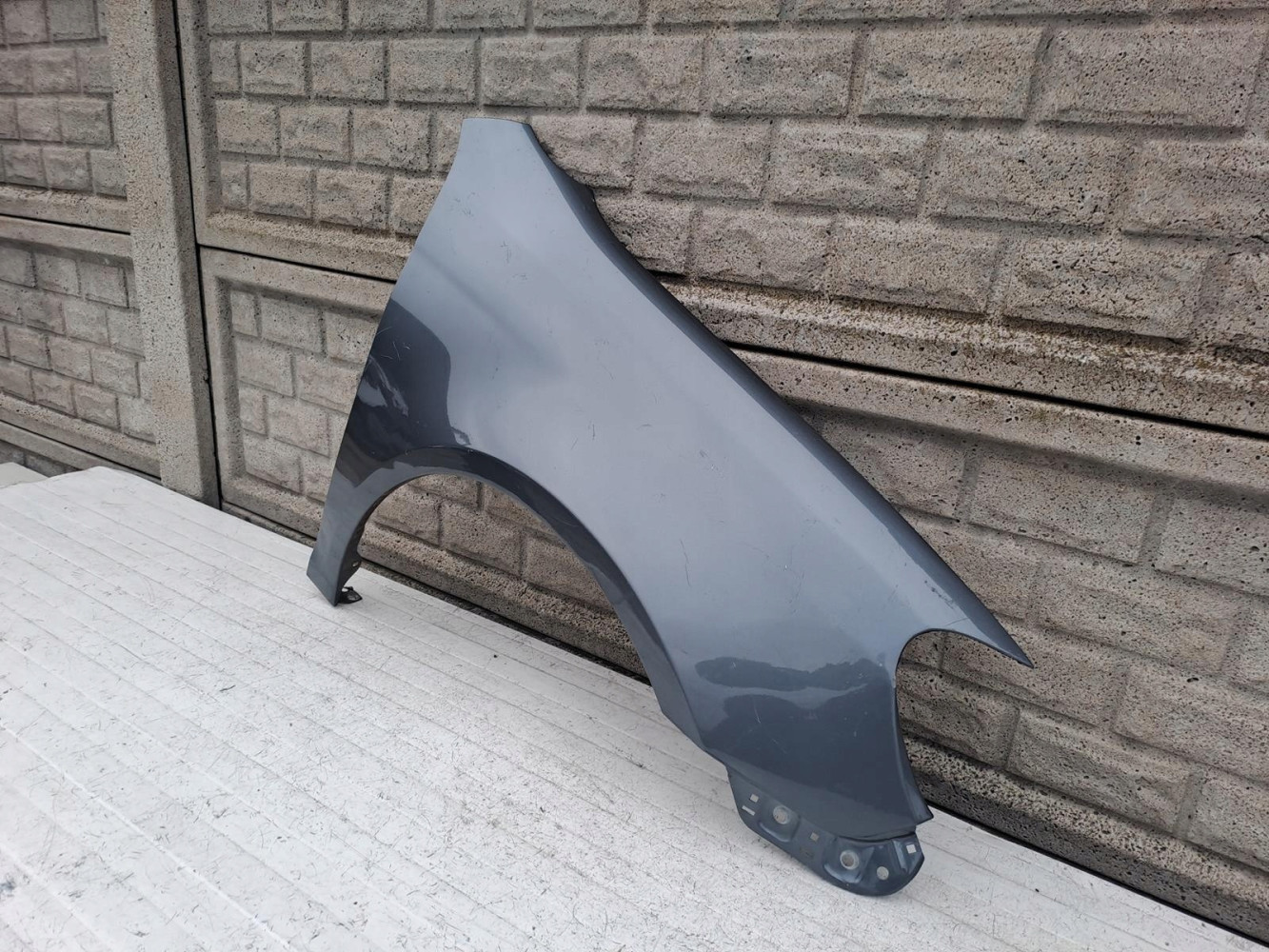 VW GOLF 6 VI KOMBI 1K9 08-13 BŁOTNIK PRAWY PRZEDNI - (14847588995)