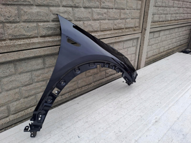 OPEL GRANDLAND X 17-23 BŁOTNIK PRAWY PRZEDNI - (14847592864)