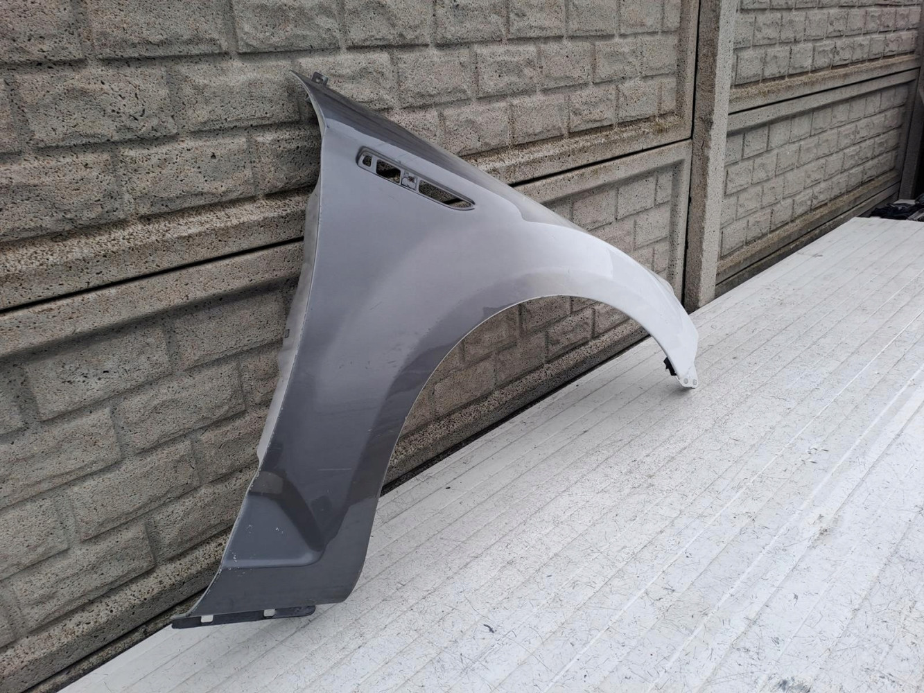 FORD MONDEO MK4 2007-2015 BŁOTNIK PRAWY PRZEDNI - (14847619060)