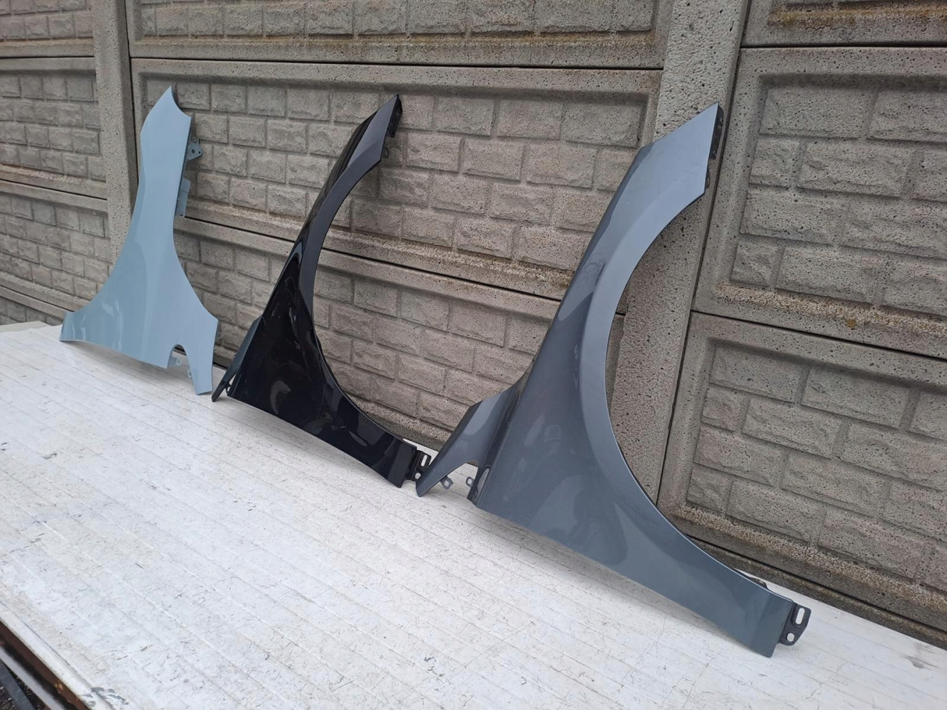 VOLVO V40 XC40 13-18 BŁOTNIK PRZEDNI LEWY PRAWY - (14847685451)