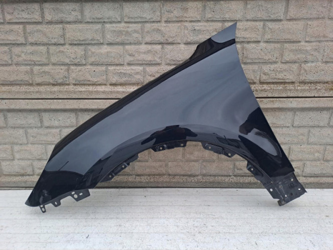 PORSCHE CAYENNE LIFT 7P5 15- BŁOTNIK LEWY - (14847772915)