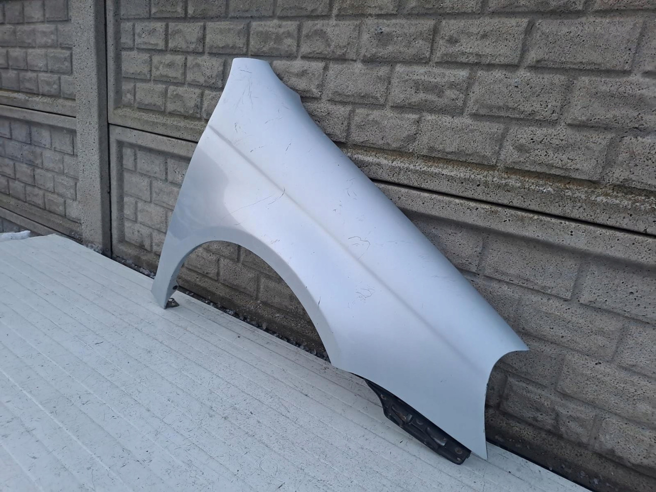 VW GOLF 5 V KOMBI VW JETTA 2005-2012 BŁOTNIK PRAWY - (14847914086)