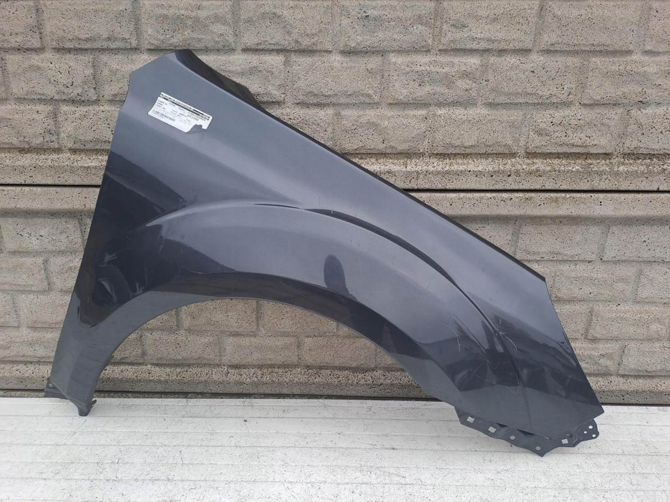 SUBARU OUTBACK 09-13 BŁOTNIK PRZEDNI PRAWY - (14854075197)