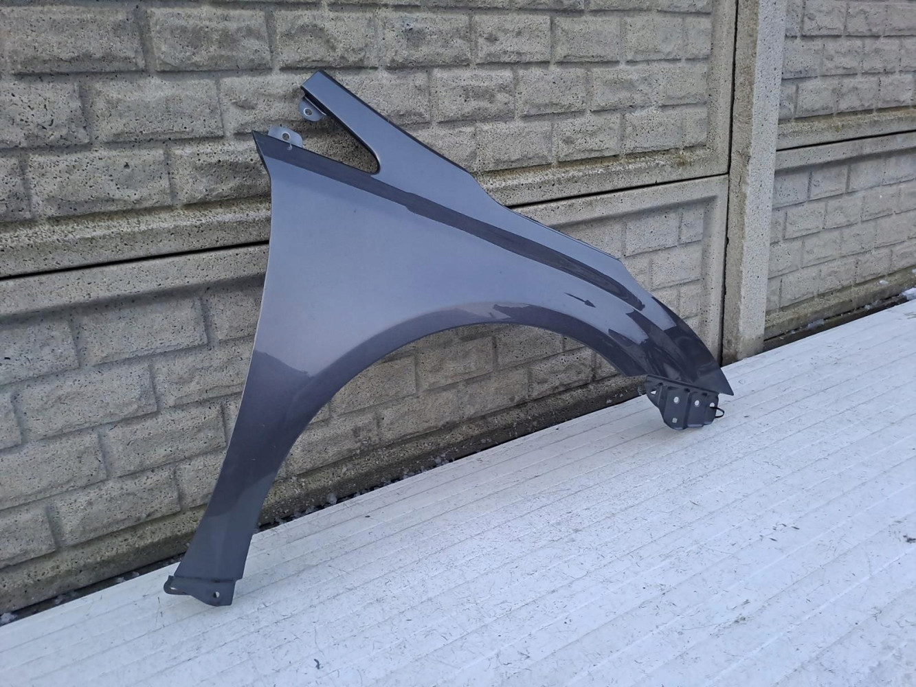TOYOTA AVENSIS T27 09-15 BŁOTNIK PRZEDNI PRAWY - (14854096621)
