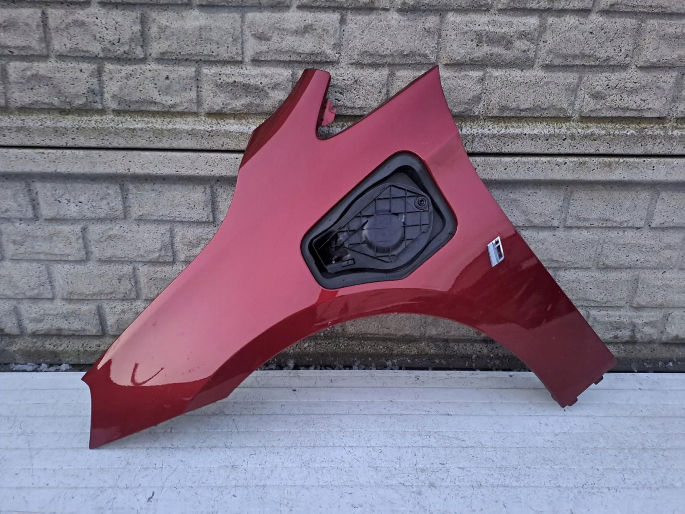 BMW 2 II F45 F46 HYBRYDA BŁOTNIK PRZEDNI LEWY - (14854214206)