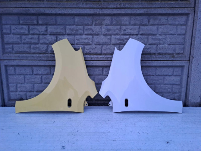 VW UP CITIGO SEAT MII 10-17 BŁOTNIK LEWY PRAWY PRZEDNI - (14854219513)