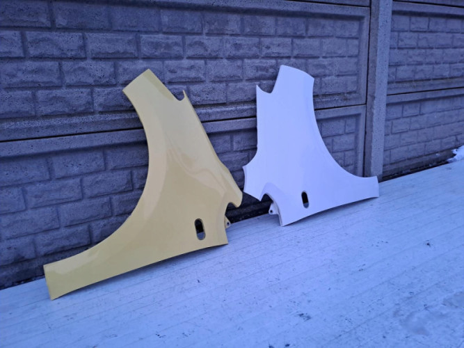 VW UP CITIGO SEAT MII 10-17 BŁOTNIK LEWY PRAWY PRZEDNI - (14854219513)