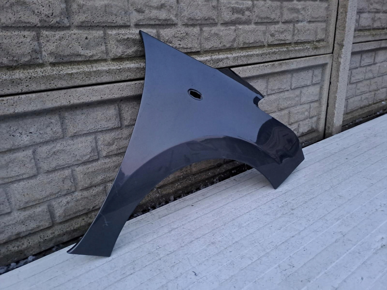 CITROEN C3 PICASSO 08-17 BŁOTNIK PRZEDNI PRAWY - (14854224131)