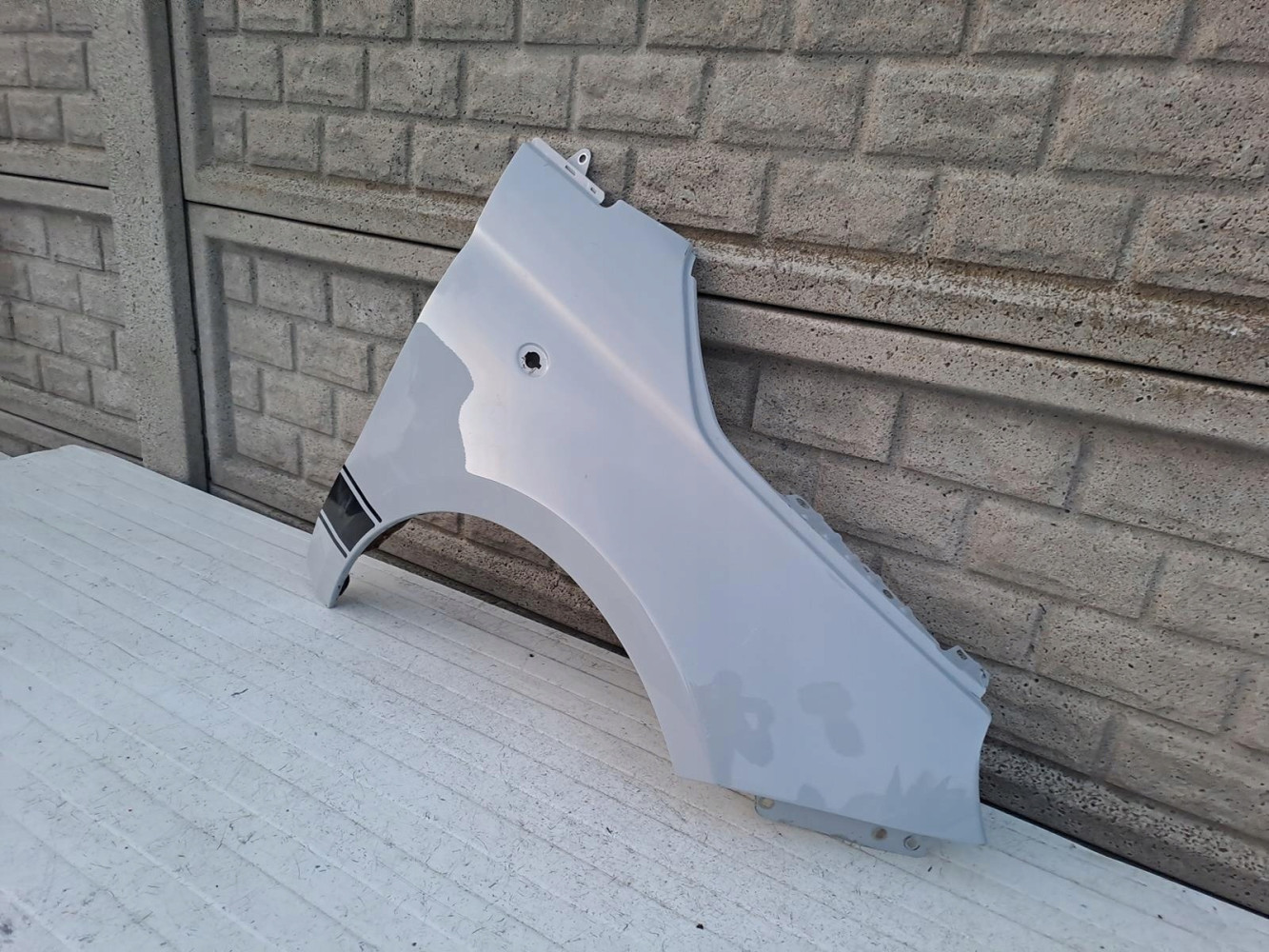FIAT 500 2007-2017 BŁOTNIK PRAWY PRZEDNI - (14854259940)