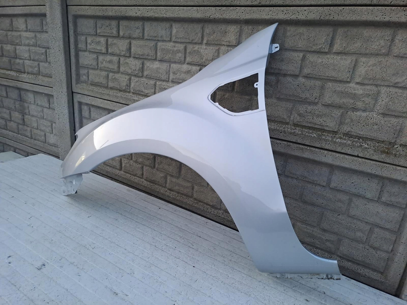 FORD RANGER LIFT 17-22 BŁOTNIK LEWY PRZEDNI - (14854395794)