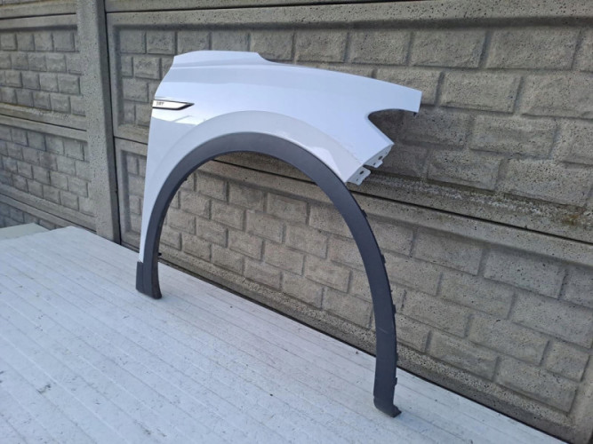 VW ID4 ID5 ID 4 5 IV V BŁOTNIK PRAWY PRZEDNI - (14854404886)