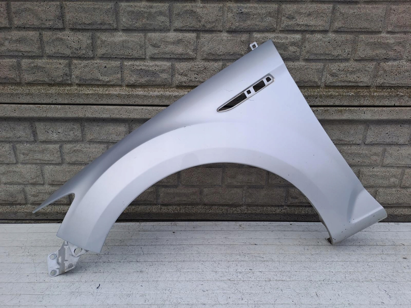 FORD MONDEO MK4 2007-2015 BŁOTNIK LEWY PRZEDNI - (14854410695)