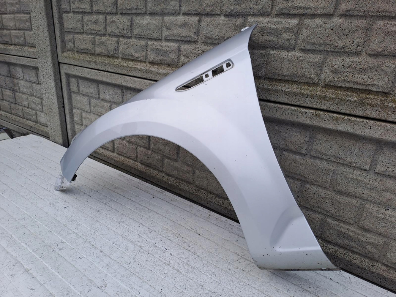 FORD MONDEO MK4 2007-2015 BŁOTNIK LEWY PRZEDNI - (14854410695)
