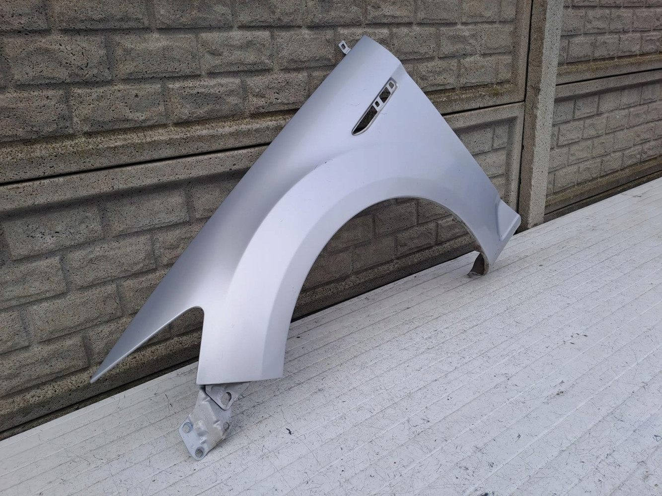 FORD MONDEO MK4 2007-2015 BŁOTNIK LEWY PRZEDNI - (14854410695)