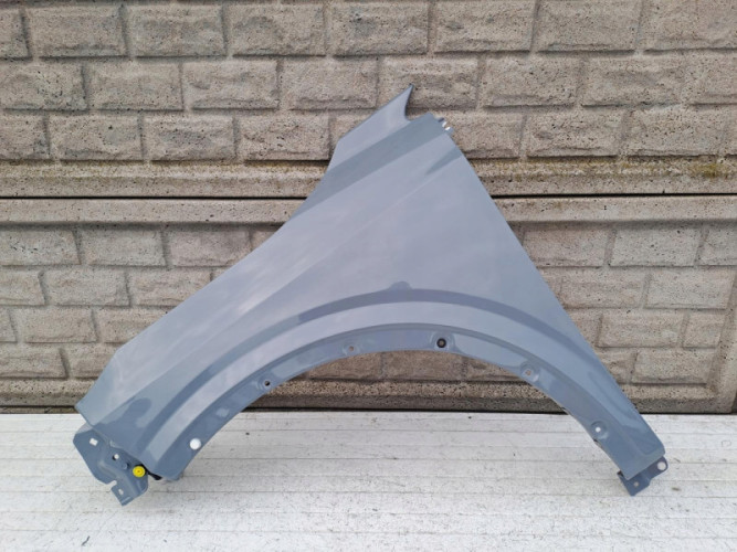 NISSAN QASHQAI 2022-23 BŁOTNIK LEWY NOWY MODEL - (14854440285)