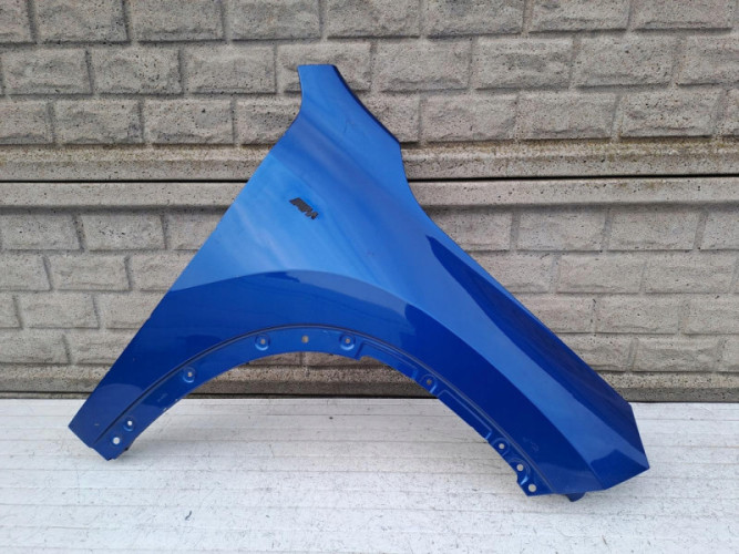 BŁOTNIK PRAWY PRZEDNI BMW X1 U11 2022- - (14854464833)