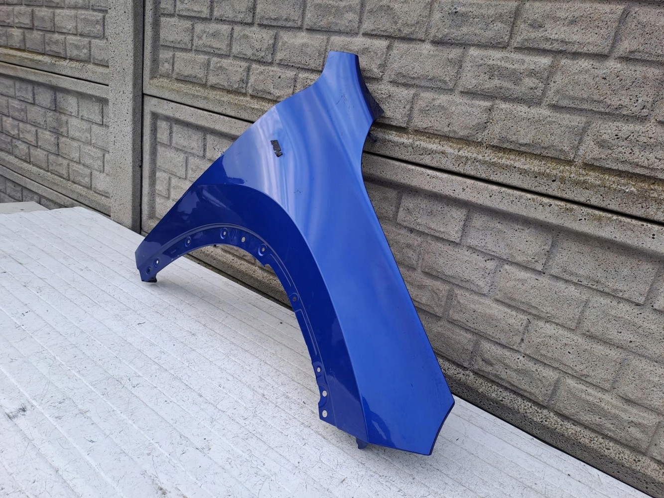 BŁOTNIK PRAWY PRZEDNI BMW X1 U11 2022- - (14854464833)