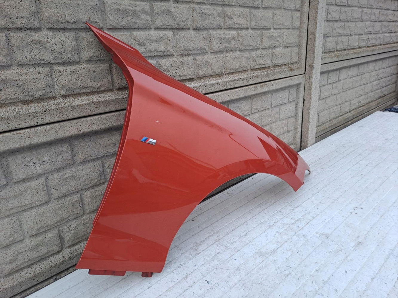BMW 1 11-18 F20 F21 F22 BŁOTNIK PRAWY PRZEDNI - (14854604361)