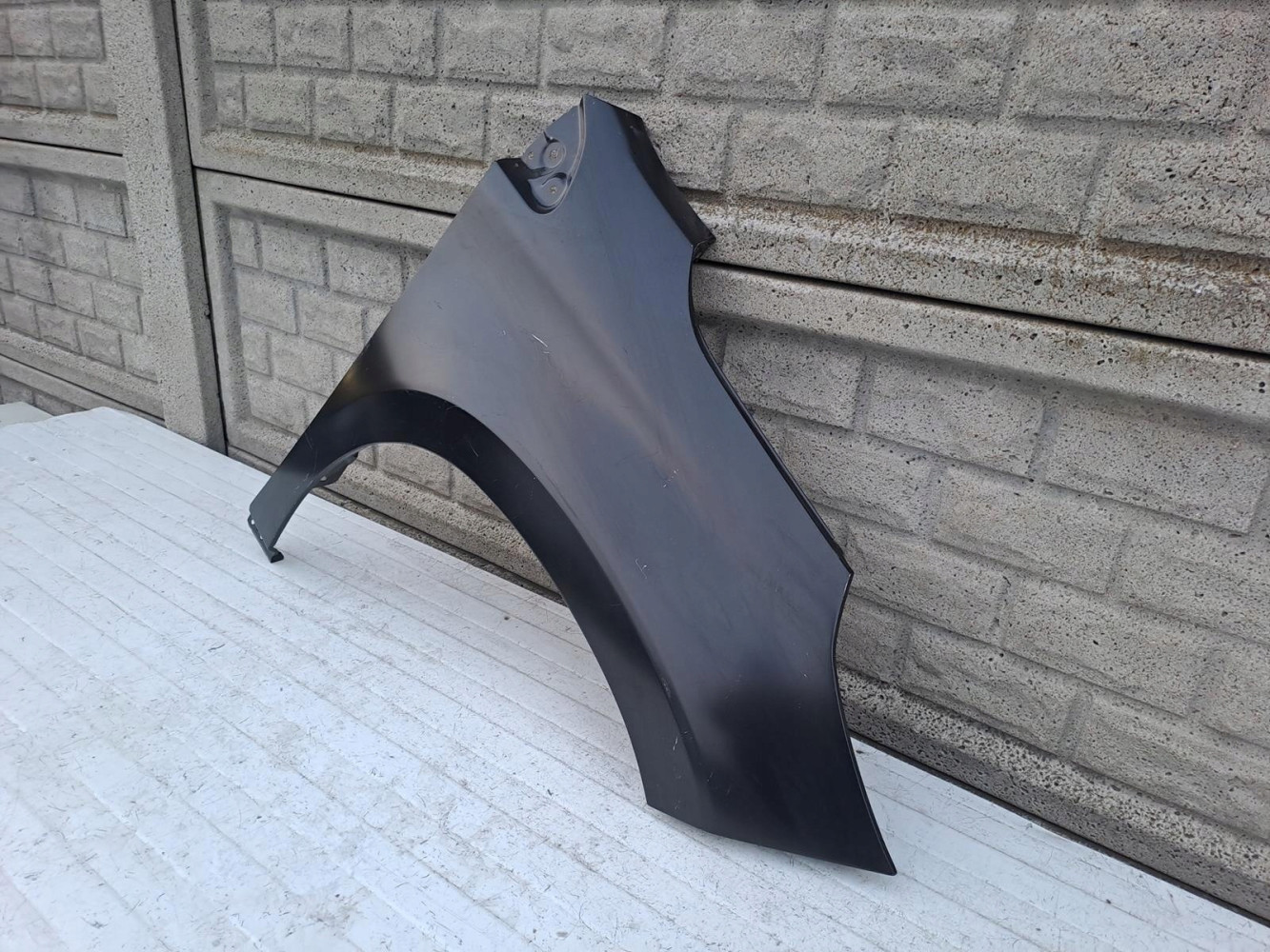 PEUGEOT 2008 14-18 BŁOTNIK PRZEDNI PRAWY NOWY - (14854609662)