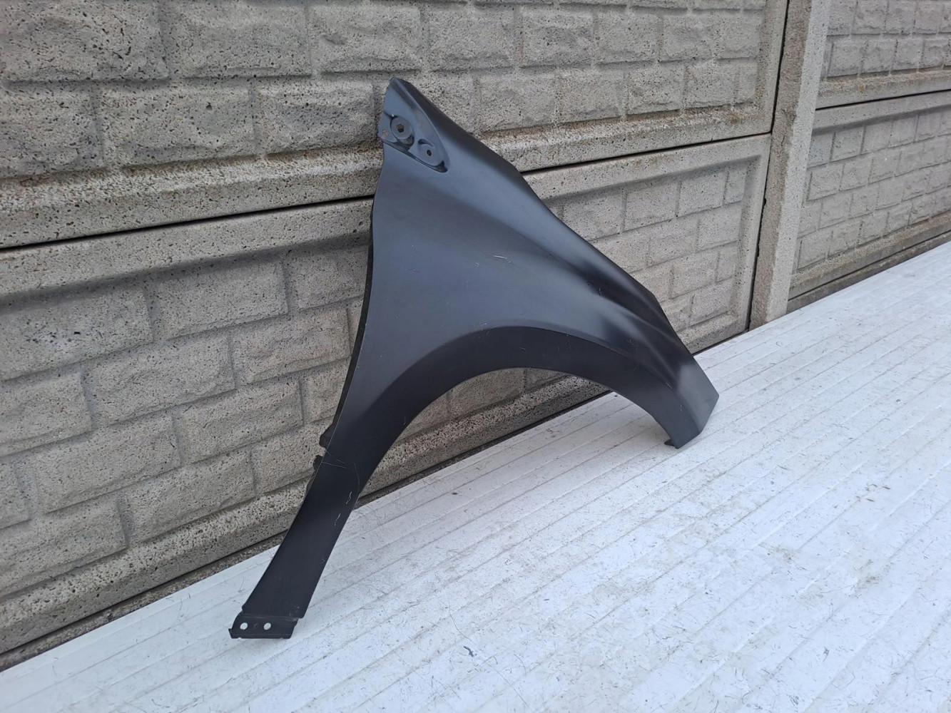 PEUGEOT 2008 14-18 BŁOTNIK PRZEDNI PRAWY NOWY - (14854609662)