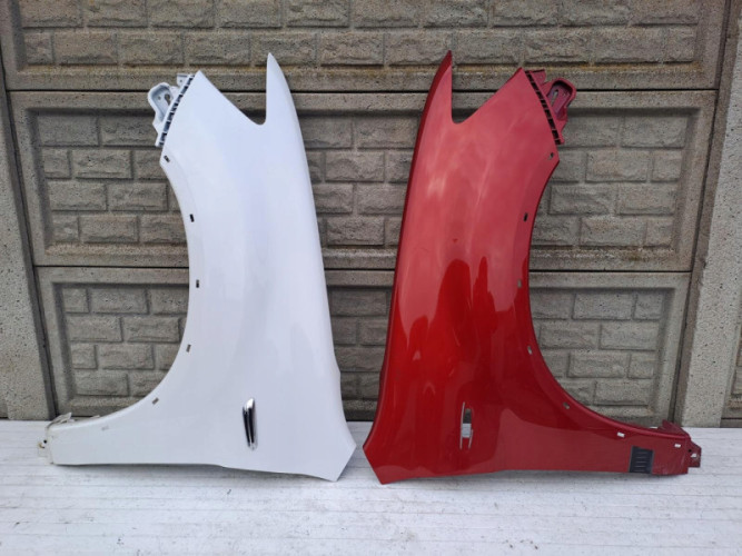 MITSUBISHI ASX 15-20 LIFT BŁOTNIK PRAWY LEWY PRZEDNI - (14854642415)