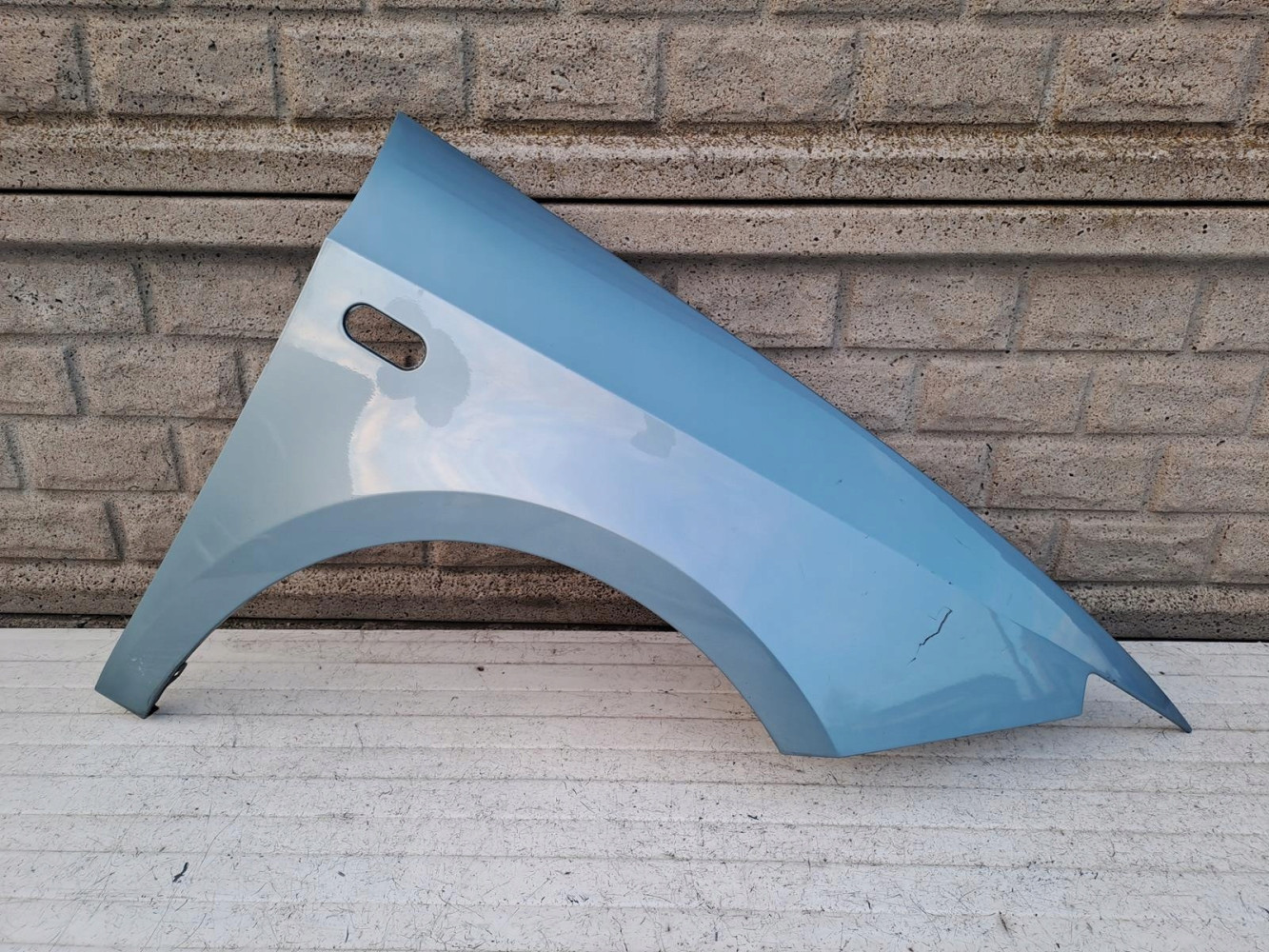 SEAT IBIZA IV 09-17 BŁOTNIK PRZEDNI PRAWY - (14854731241)