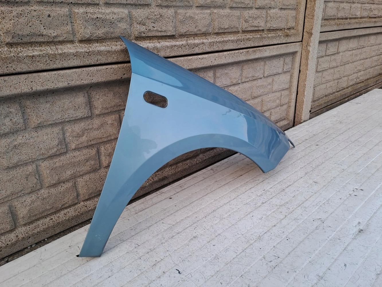 SEAT IBIZA IV 09-17 BŁOTNIK PRZEDNI PRAWY - (14854731241)