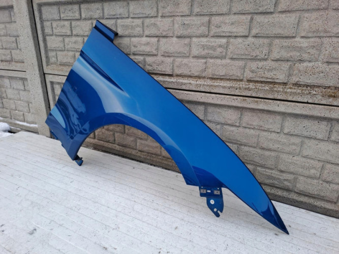 FORD MUSTANG VI 14 - 18 BŁOTNIK PRAWY PRZEDNI - (14860866282)