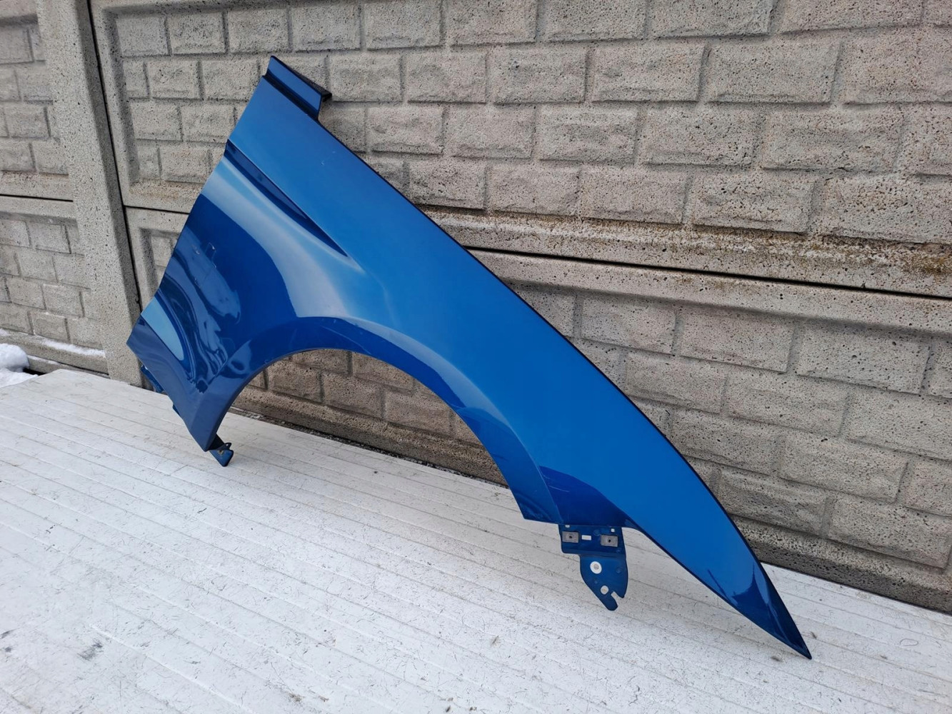 FORD MUSTANG VI 14 - 18 BŁOTNIK PRAWY PRZEDNI - (14860866282)