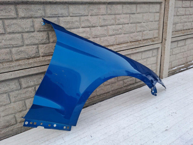 FORD MUSTANG VI 14 - 18 BŁOTNIK PRAWY PRZEDNI - (14860866282)
