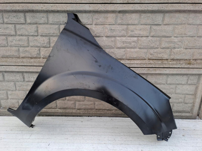 NISSAN NAVARA IV 16-23 BŁOTNIK PRZEDNI PRAWY nowy - (14860901526)