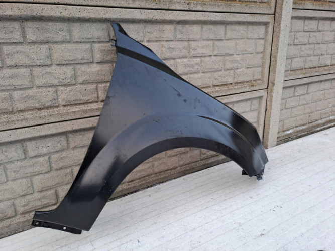 NISSAN NAVARA IV 16-23 BŁOTNIK PRZEDNI PRAWY nowy - (14860901526)