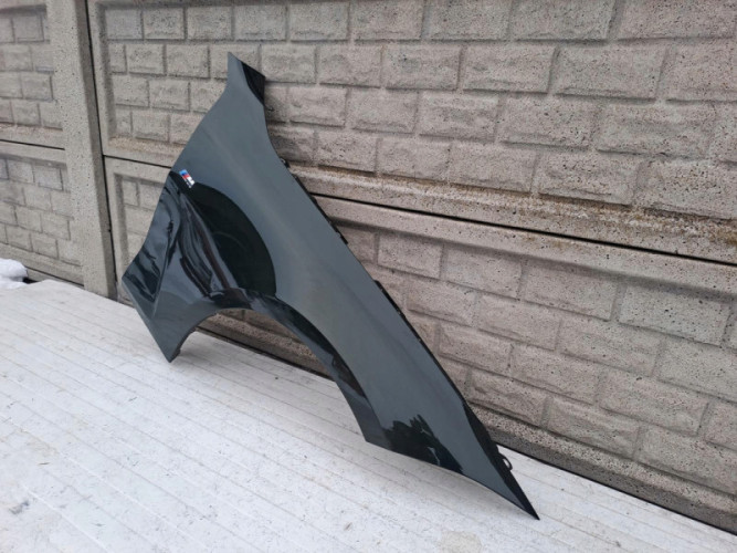 BMW IV 4 G22 G23 BŁOTNIK PRAWY PRZEDNI - (14875694132)