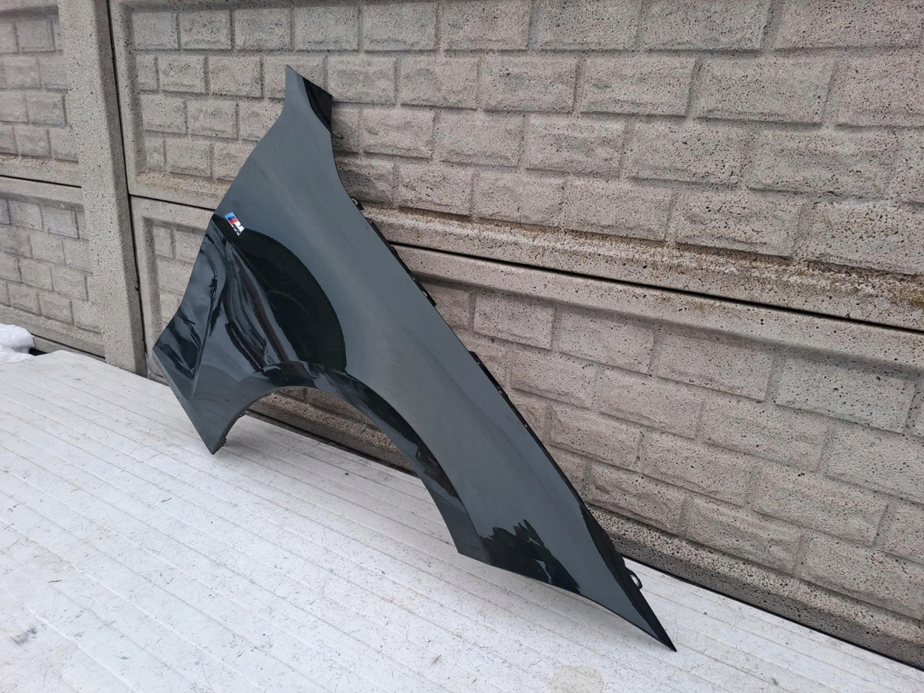 BMW IV 4 G22 G23 BŁOTNIK PRAWY PRZEDNI - (14875694132)