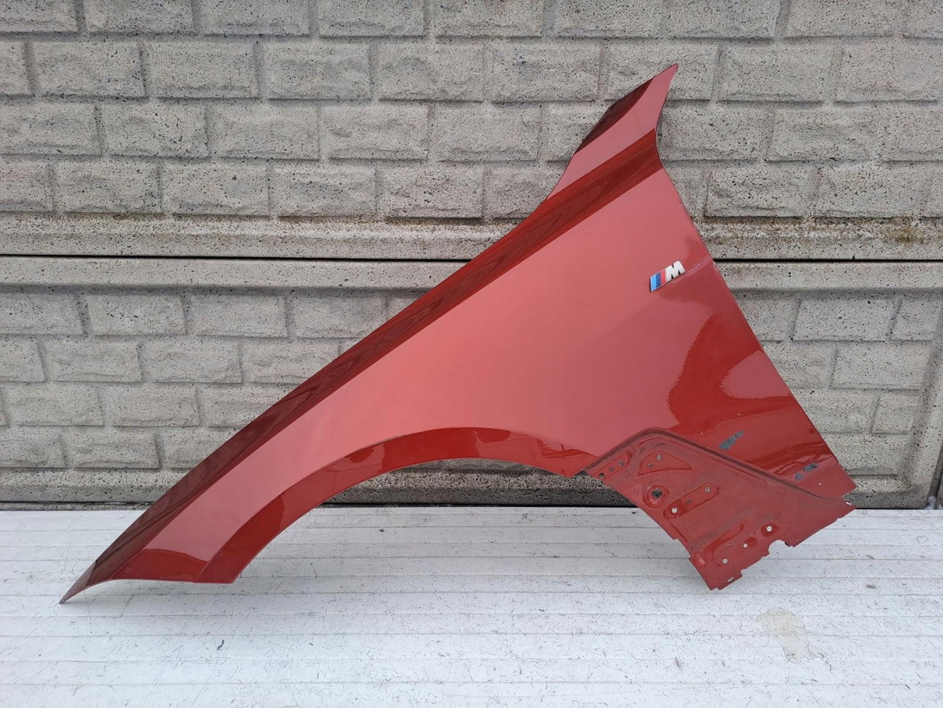 BMW I4 i4 G24 G26 GRAN COUPE BŁOTNIK LEWY - (14875705346)