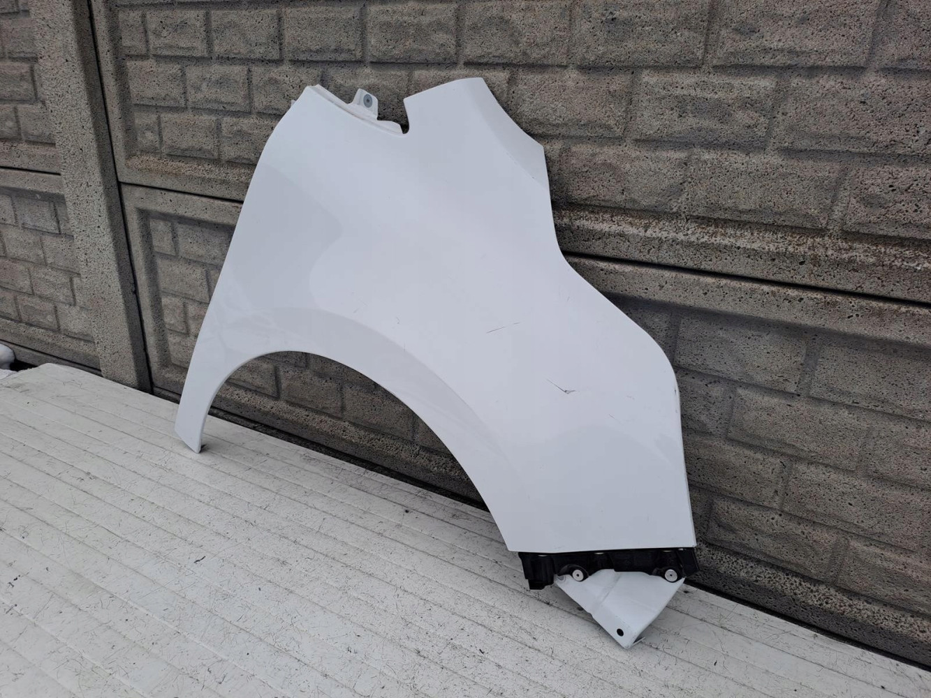 RENAULT KANGOO 3 III 4 IV 21- BŁOTNIK PRAWY - (14876050535)