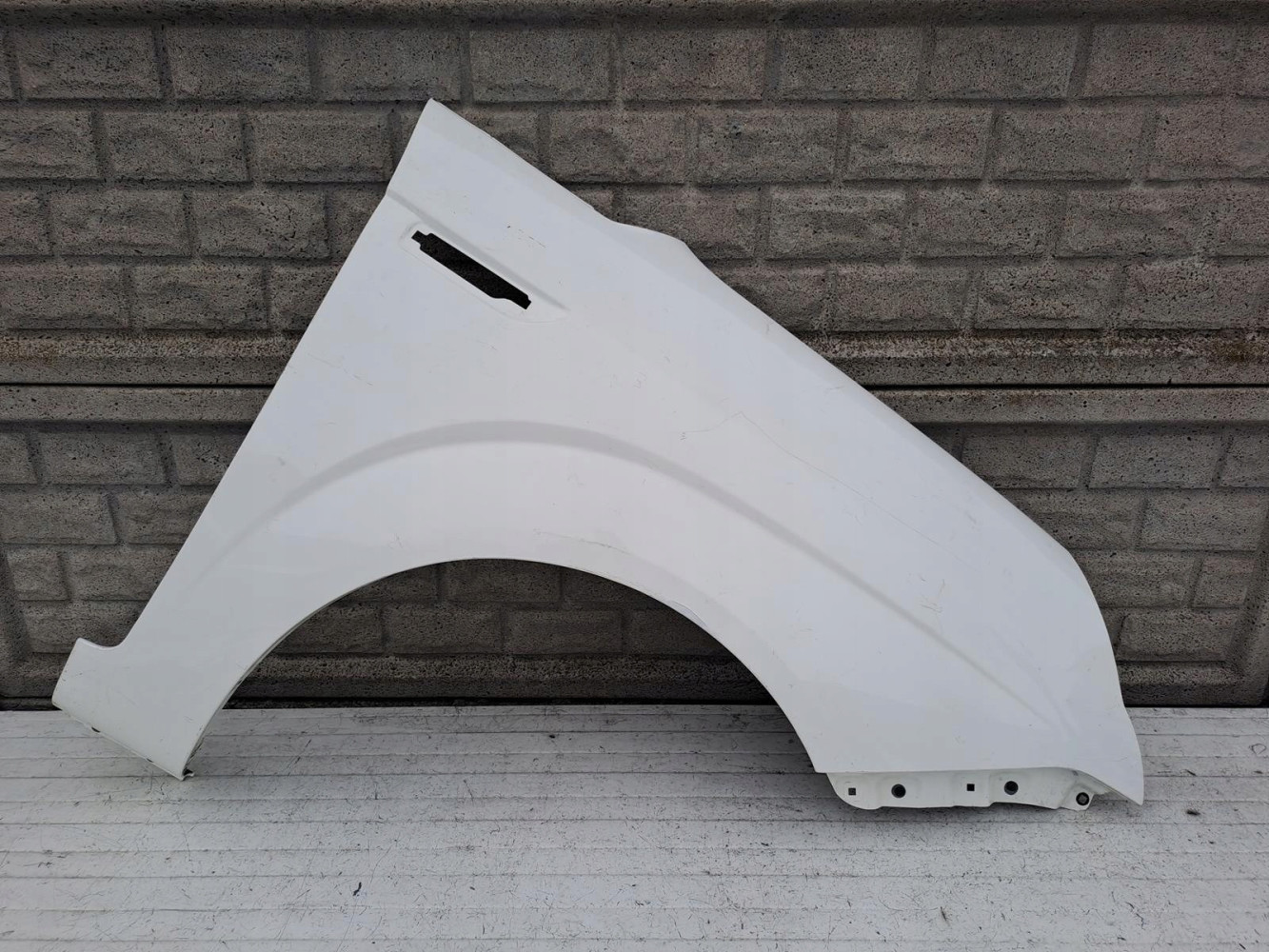 BŁOTNIK PRZEDNI PRAWY SSANGYONG RODIUS 2 2012-19 - (14876109242)