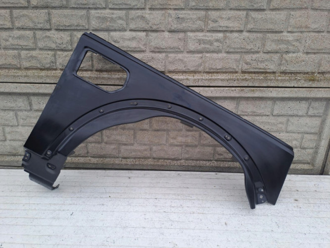 LAND ROVER DISCOVERY 3 III 04-09 BŁOTNIK PRZEDNI PRAWY NOWY - (14876247521)
