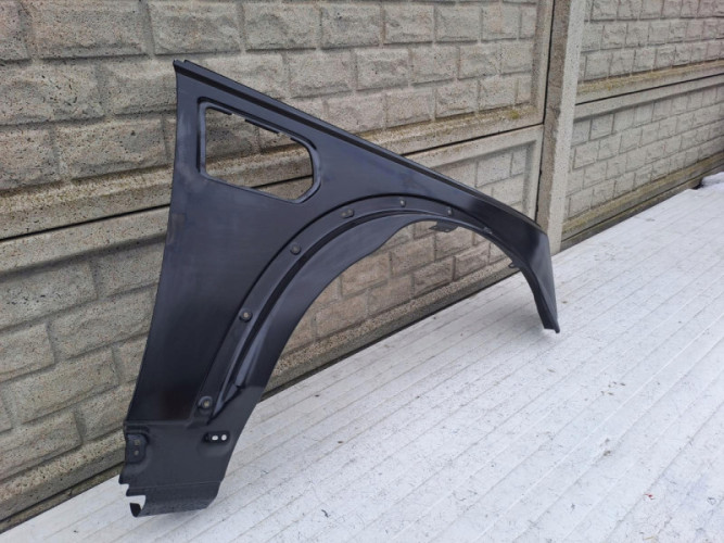 LAND ROVER DISCOVERY 3 III 04-09 BŁOTNIK PRZEDNI PRAWY NOWY - (14876247521)