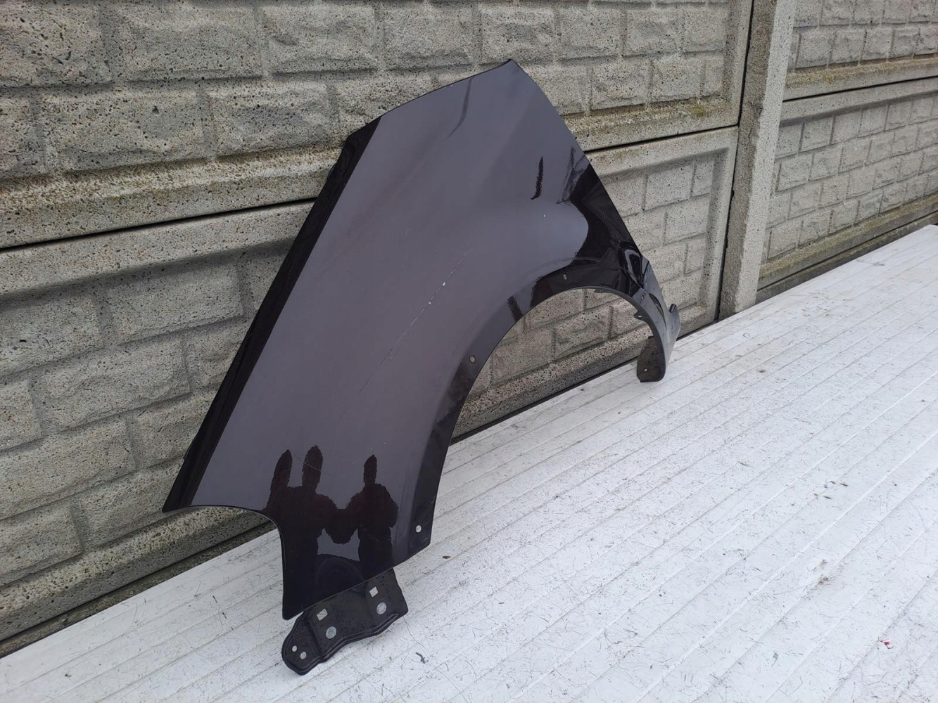 SUZUKI SX4 SX 4 IV FIAT SEDICI BŁOTNIK LEWY PRZÓD - (14876263711)