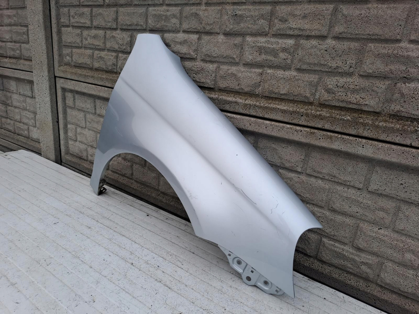 VW GOLF 5 V KOMBI VW JETTA 2005-2012 BŁOTNIK PRAWY - (14883276268)